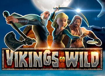 Vikings Go Wild